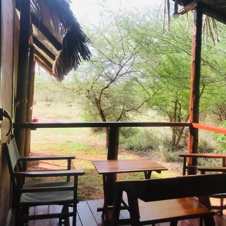 Oldonyo Orok Lodge Kajiado Extérieur photo