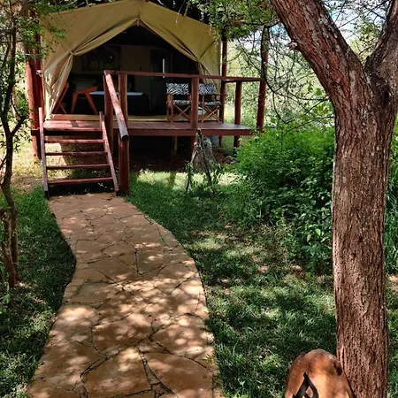 Oldonyo Orok Lodge Kajiado Extérieur photo