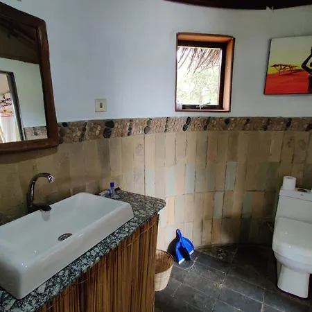 Oldonyo Orok Lodge Kajiado Extérieur photo