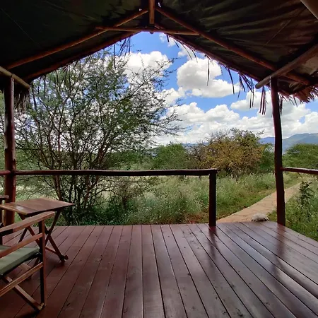 Oldonyo Orok Lodge Kajiado Extérieur photo