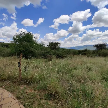 Oldonyo Orok Lodge Kajiado Extérieur photo