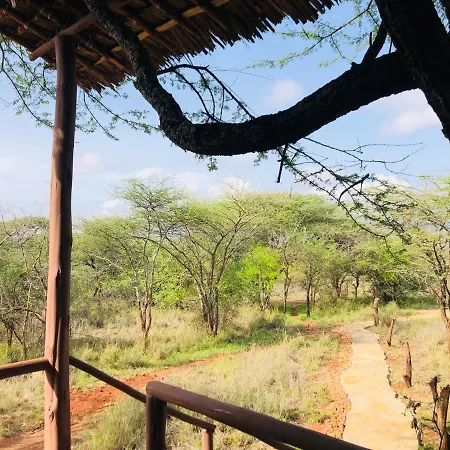 Oldonyo Orok Lodge Kajiado Extérieur photo