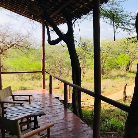 Oldonyo Orok Lodge Kajiado Extérieur photo