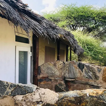 Oldonyo Orok Lodge Kajiado Extérieur photo