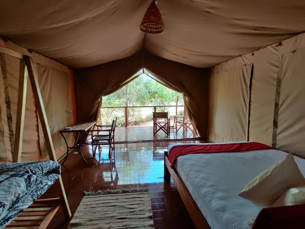 Luxury tent Oldonyo Orok *