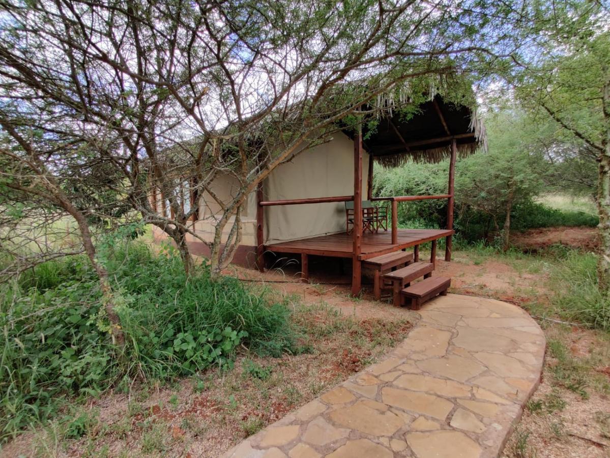 Luxury tent Oldonyo Orok *