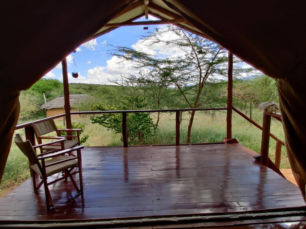 Oldonyo Orok Luxury tent Kajiado