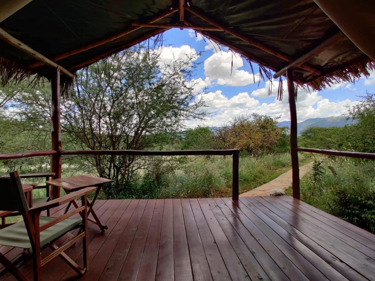Oldonyo Orok Luxury tent *