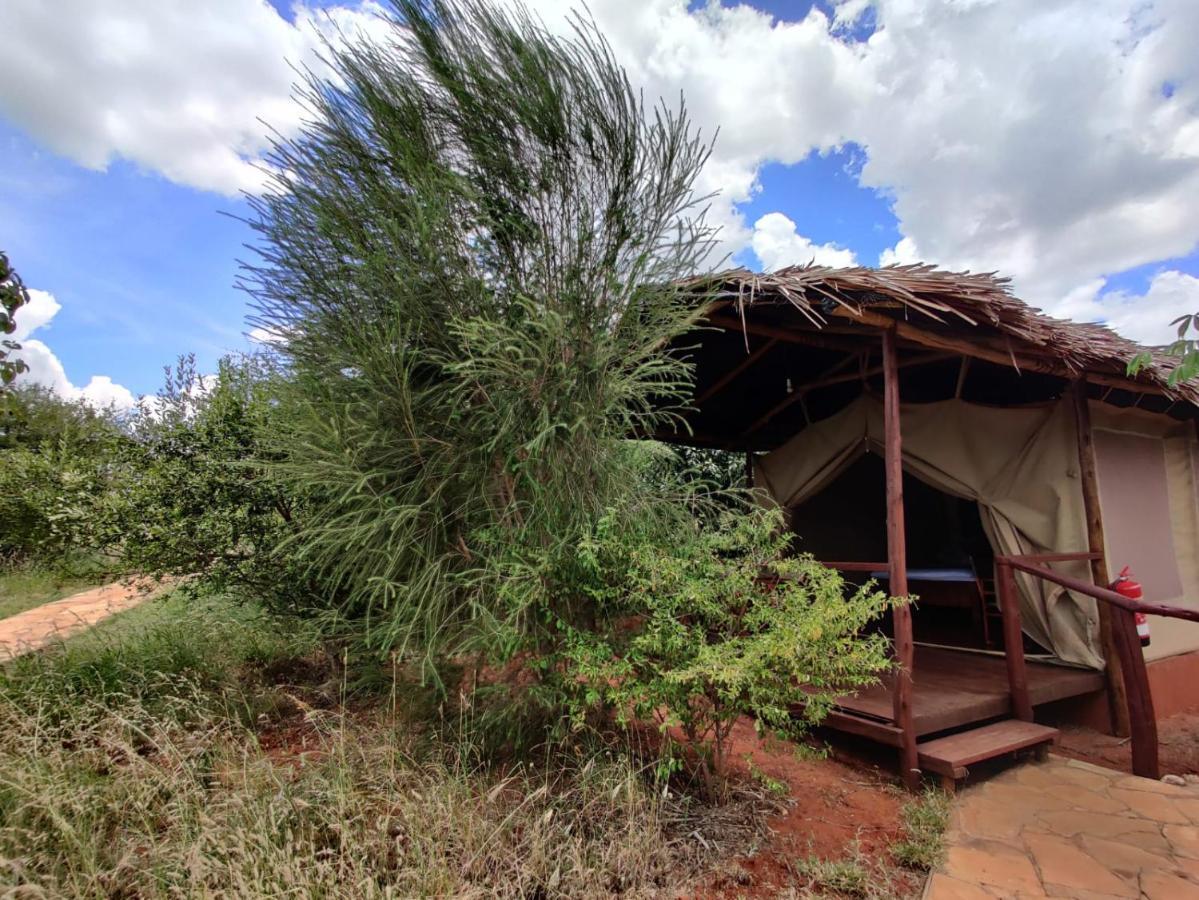 Oldonyo Orok Luxury tent *