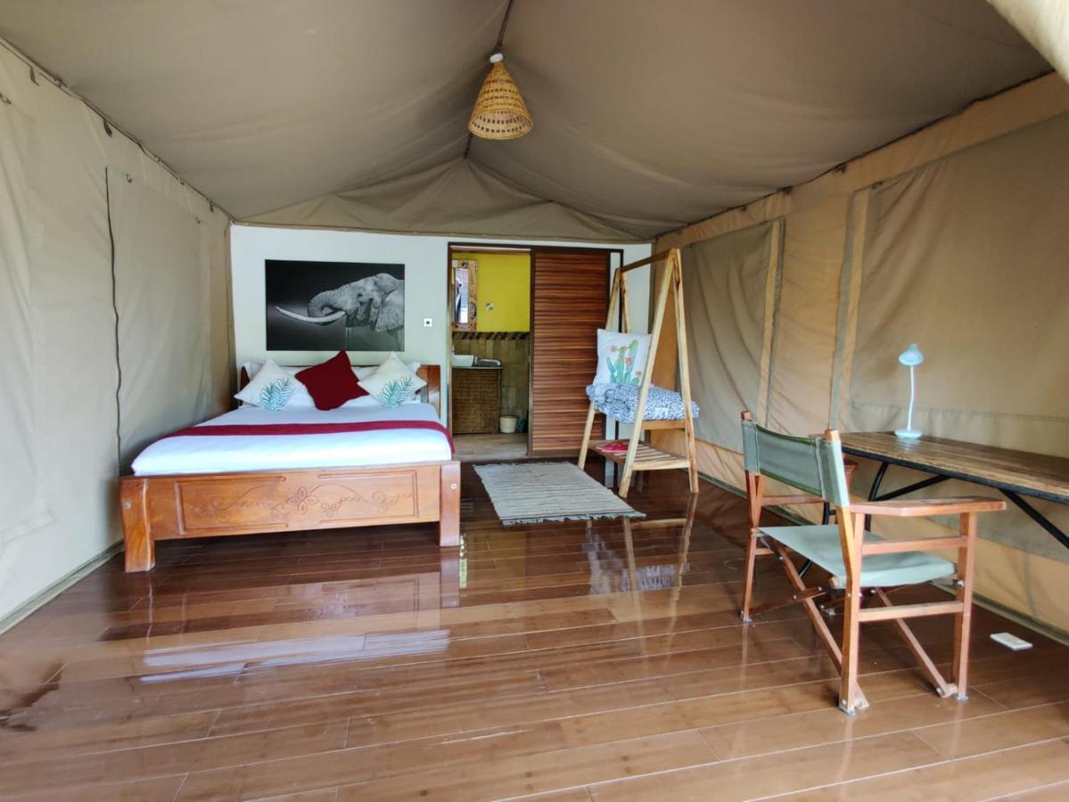 Luxury tent Oldonyo Orok Kajiado