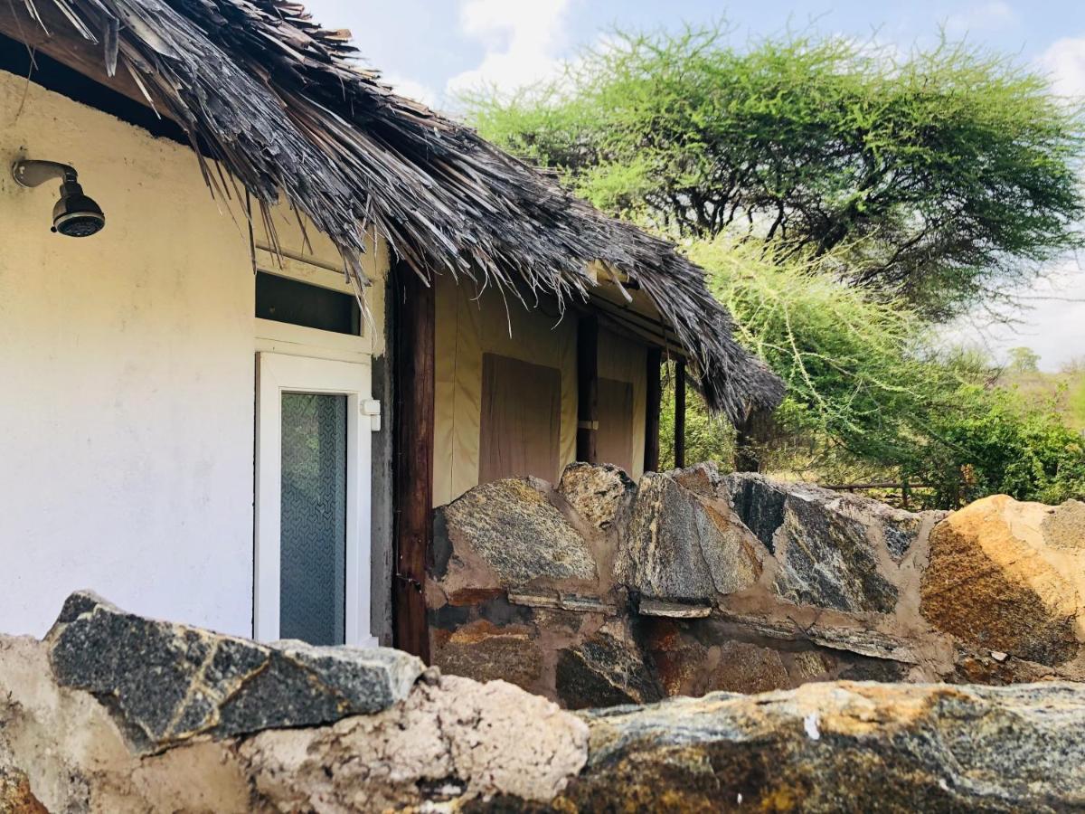Oldonyo Orok Luxury tent Kajiado